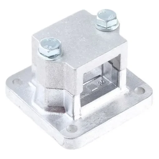 Rose+Krieger M8 Thread Flange Clamp, 30mm - 12300005020 product image