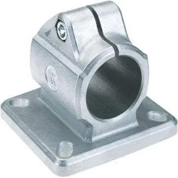 Rose+Krieger M12 Thread Flange Clamp, 60mm - 126 000 00020 product image