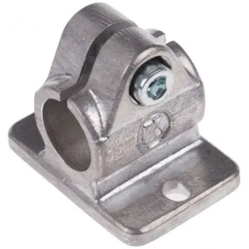 Rose+Krieger M6 Thread Flange Clamp, 18mm - 12180000020 product image