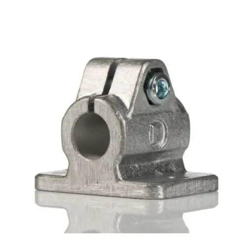 Rose+Krieger M6 Thread Flange Clamp, 14mm - 121 400 00020 product image