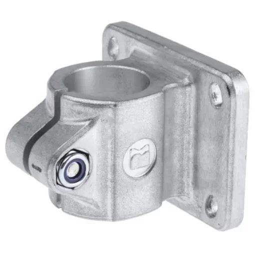 Rose+Krieger M10 Thread Flange Clamp, 40mm - 12400000020 product image