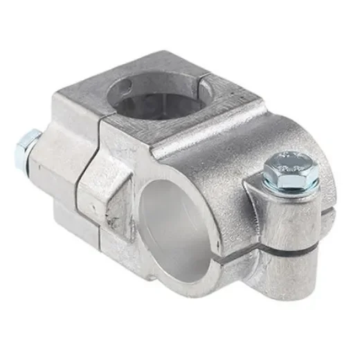 Rose+Krieger M6 Cross Clamp, Connecting Component, Strut Profile 30 mm - 103000020200 product image