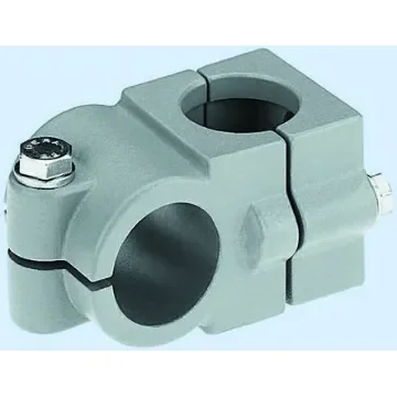 Rose+Krieger M8 Cross Clamp, Connecting Component, Strut Profile 40 mm - 104000050200 product image