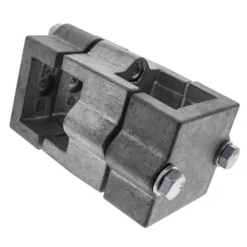 Rose+Krieger M10 Cross Clamp, Connecting Component, Strut Profile 40 mm - 104000050200 product image