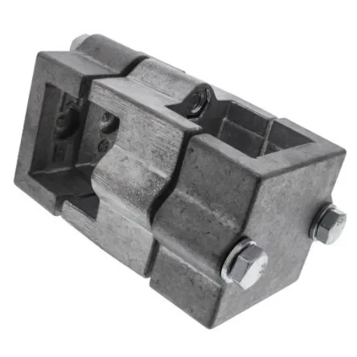 Rose+Krieger M10 Cross Clamp, Connecting Component, Strut Profile 40 mm - 104000050200 product image