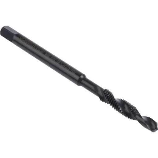 Dormer Threading Tap, M4 Thread, 0.7mm Pitch, Metric Standard - E650 M4 product image