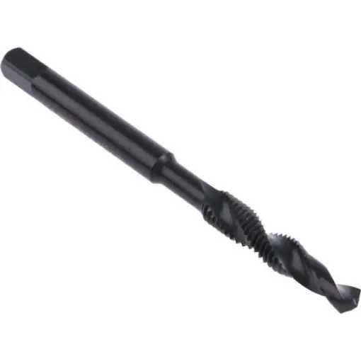 Dormer Threading Tap, M5 Thread, 0.8mm Pitch, Metric Standard - E650 M5 product image