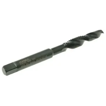 Dormer Threading Tap, M8 Thread, 1.25mm Pitch, Metric Standard - E650 M8 product image