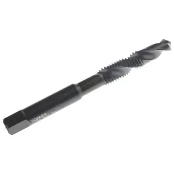 Dormer Threading Tap, M10 Thread, 1.5mm Pitch, Metric Standard - E650 M10 product image