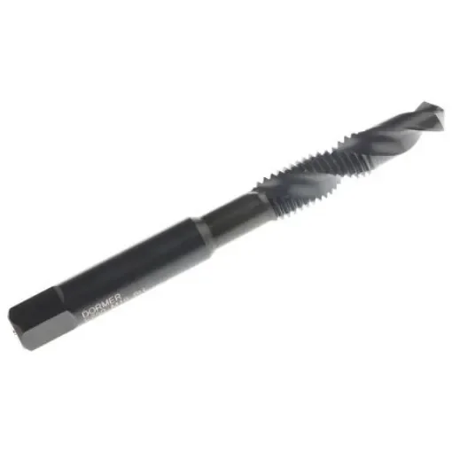 Dormer Threading Tap, M10 Thread, 1.5mm Pitch, Metric Standard - E650 M10 product image