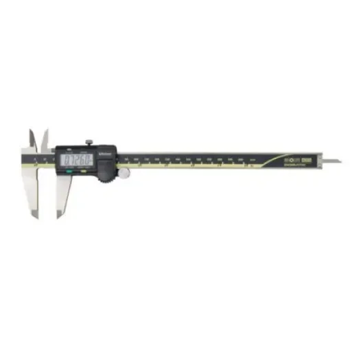 Mitutoyo 200mm, 8in Digital Caliper 0.01 mm Resolution, Imperial, Metric - 500-172-30 product image