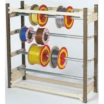 RS PRO Cable Rack in SteelCable Rack, 4  shelves - 3741697 product image