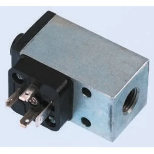Burkert Type 1045 Series Pressure Sensor, 50bar Min, 200bar Max, Relay Output, Differential Reading - 787272 product image