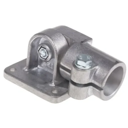 Rose+Krieger M8 Hinge Clamp, Connecting Component, Strut Profile 30 mm - 183000020200 product image