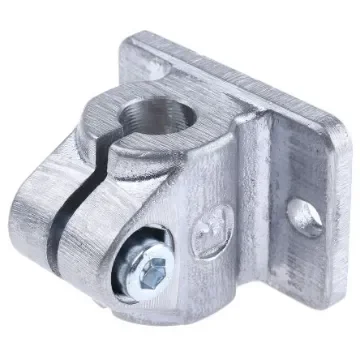 Rose+Krieger M6 Thread Flange Clamp, 12mm - 12120000020 product image