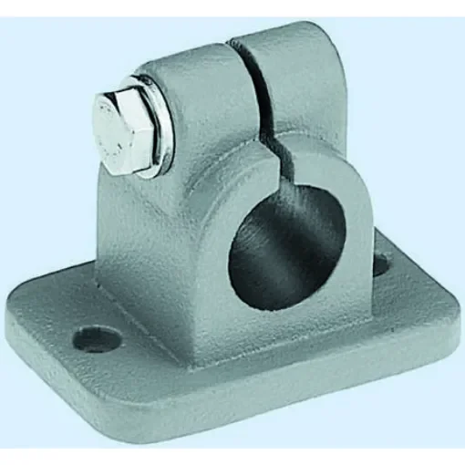 Rose+Krieger M6 Thread Flange Clamp, 16mm - 121 600 00020 product image