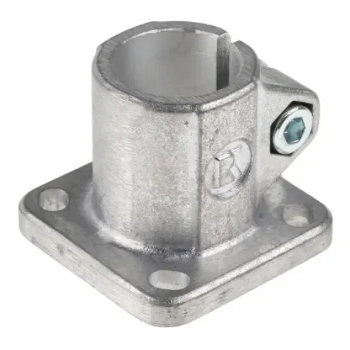 Rose+Krieger M5 Base Clamp, Connecting Component, Strut Profile 30 mm - 13300000020 product image