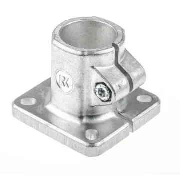 Rose+Krieger M6 Base Clamp, Connecting Component, Strut Profile 50 mm - 13500000020 product image