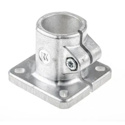 Rose+Krieger M6 Base Clamp, Connecting Component, Strut Profile 50 mm - 13500000020 product image