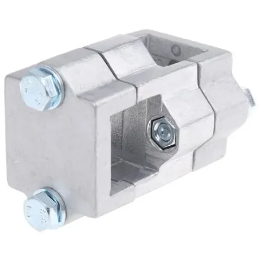 Rose+Krieger M5 Cross Clamp, Connecting Component, Strut Profile 30 mm - 103000050200 product image