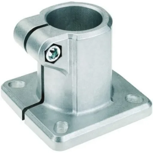 Rose+Krieger M6 Base Clamp, Connecting Component, Strut Profile 40 mm - 13400000020 product image