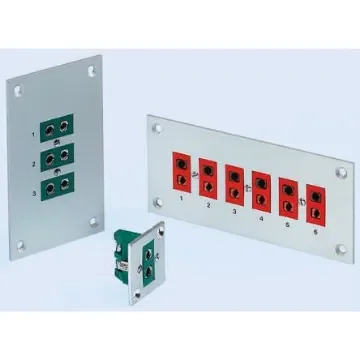 Reckmann Standard Thermocouple Connector Panel for Use with Type K Thermocouple - R9-1769 product image