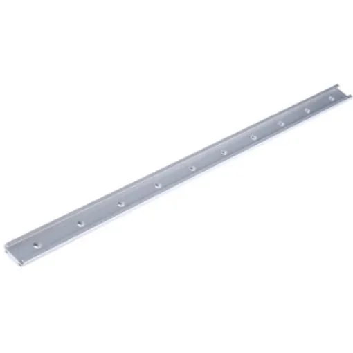 Igus N Series, NS-01-27-600, Linear Guide Rail 27mm width 600mm Length product image