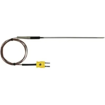 Fluke 80P9A Type J Lance Air, General, Insertion, Surface Temperature Probe product image