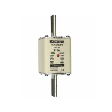Mersen 315A NH Fuse, NH2, 500V ac - E201346 product image