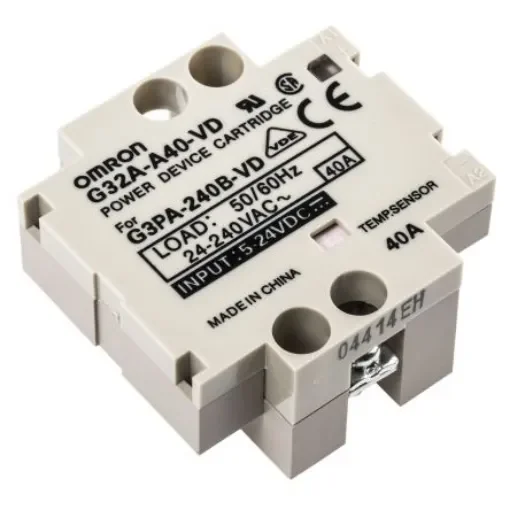 Omron, G32A-A40-VD DC5-24 product image