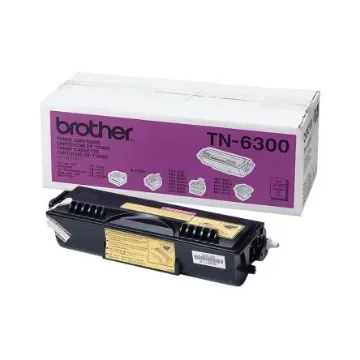 Brother TN-6300 Black Toner Cartridge, Brother Compatible product image