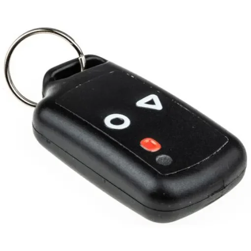 RF Solutions110C3-433A 3 Button Remote Key, 433.92MHz product image