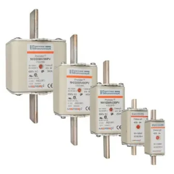 Mersen 100A NH Fuse, NH000, 690V ac - T322063 product image