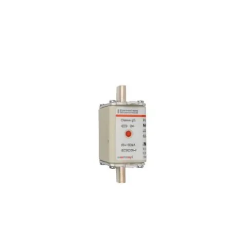 Mersen 160A NH Fuse, NH00, 690V ac - J322169 product image