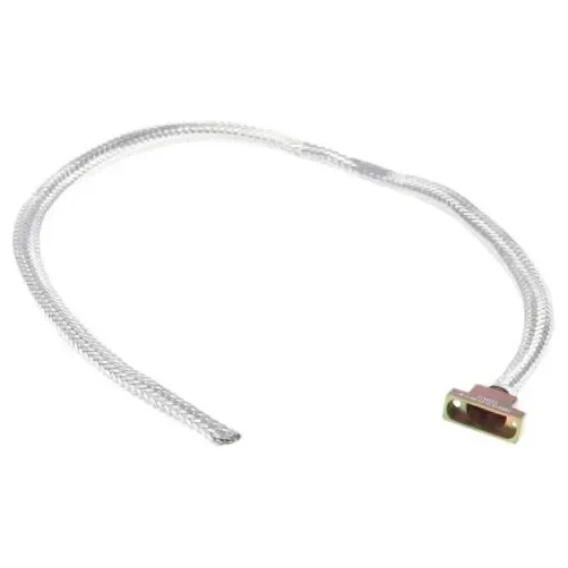 RS PRO D Sub Backshell, 15 Way - 3772534 product image