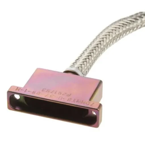 RS PRO D Sub Backshell, 37 Way - 3772556 product image