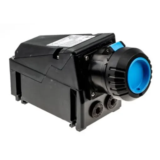 Eaton IP66 Black Surface Mount 2P + E Power Connector Socket ATEX, Rated At 16A, 250 V - GHG5114306R0002 product image