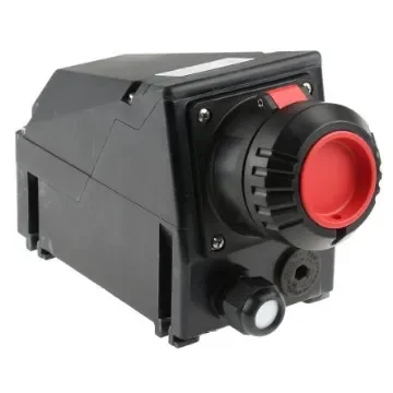 Eaton IP66 Black Surface Mount 3P + E Power Connector Socket ATEX, Rated At 16A, 415 V - GHG5114406R0001 product image