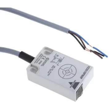 Carlo Gavazzi Capacitance Switch Level Sensor, PNP Output, Chassis Mount, ABS, Polycarbonate Body - VC5510PNOP product image