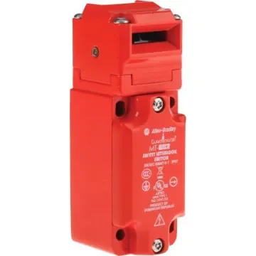Allen Bradley Guardmaster 440K Safety Interlock Switch, 2NC/1NO, Keyed, Zinc - 440K-MT55001 product image