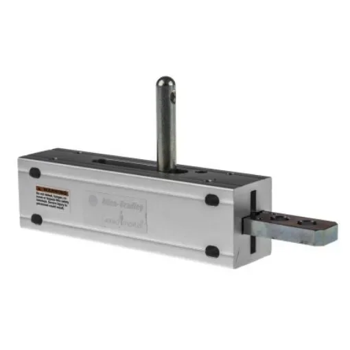 Allen Bradley Guardmaster Actuator for Use with TLS-GD2 Interlock Safety Switch - 440G-A27163 product image