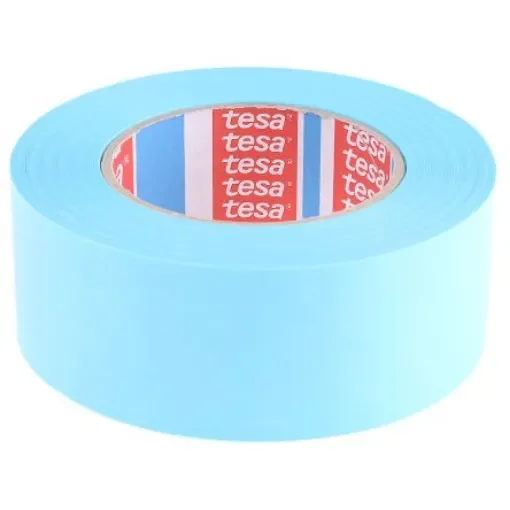 Tesa 4438 Blue Masking Tape 50mm x 50m - 04438-00020-00 product image