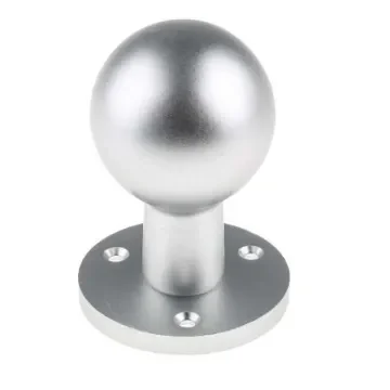 Steinbach & Vollman Aluminium Handle 78 mm Height, 55mm Length - 3799141 product image