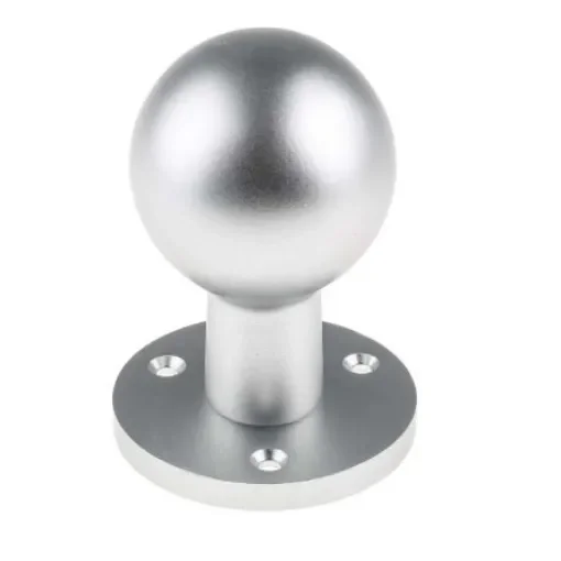 Steinbach & Vollman Aluminium Handle 78 mm Height, 55mm Length - 3799141 product image