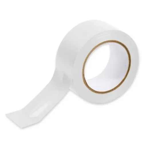 Brady White Vinyl 33m Lane Marking Tape - AMT-2-WHITE product image