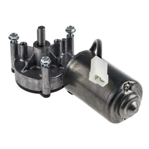 DOGA Geared DC Geared Motor, 20 W, 12 V dc, 5 Nm, 40 rpm - 3808633 product image