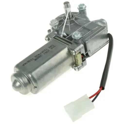 DOGA Brushed Geared DC Geared Motor, 8 W, 24 V dc, 2 Nm, 40 rpm, 9mm Shaft Diameter - 3808683 product image