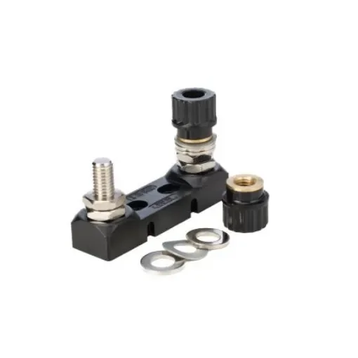 Littelfuse 425A Base Mount Fuse Holder for 62mm Fuse, 80V dc - 177.5701.0001 product image