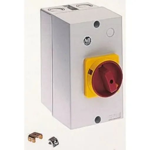 Allen Bradley Enclosure for use with 140M-C - 198E-AYTJ2 product image