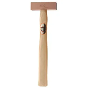 RS PRO Solid Copper Mallet 500g - 3814745 product image